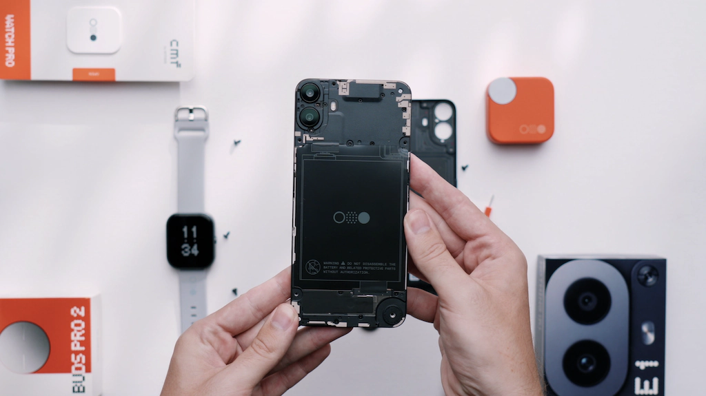 Recenzja CMF Phone 1 tani i modny smartfon ALE
